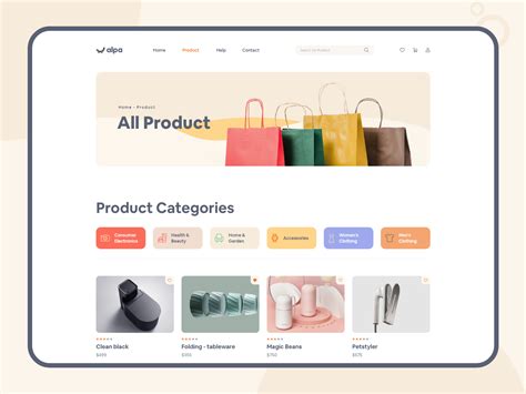 Product Page 